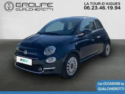 Photo Fiat 500