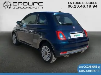 Photo 6 Fiat 500  1.0 70ch BSG S&S Dolcevita