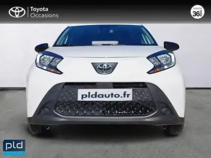 Photo 7 Toyota Aygo  X 1.0 VVT-i 72ch Dynamic S-CVT