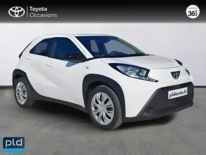 Photo 5 Toyota Aygo  X 1.0 VVT-i 72ch Dynamic S-CVT