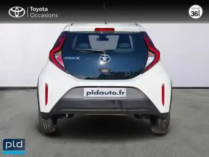 Photo 6 Toyota Aygo  X 1.0 VVT-i 72ch Dynamic S-CVT