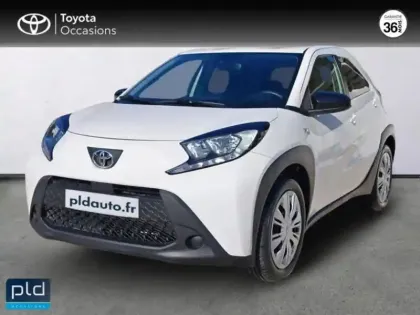 Photo Toyota Aygo