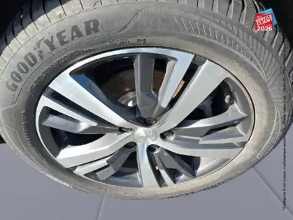 Photo 9 Peugeot 3008  HYBRID 225ch Allure Pack e-EAT8