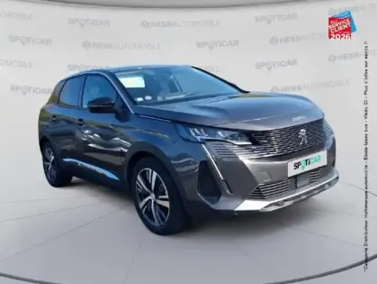 Photo 17 Peugeot 3008  HYBRID 225ch Allure Pack e-EAT8