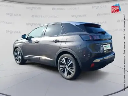 Photo 7 Peugeot 3008  HYBRID 225ch Allure Pack e-EAT8