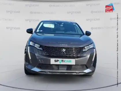 Photo 16 Peugeot 3008  HYBRID 225ch Allure Pack e-EAT8