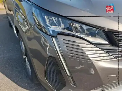 Photo 12 Peugeot 3008  HYBRID 225ch Allure Pack e-EAT8