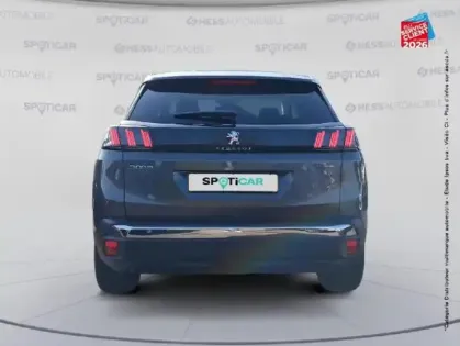 Photo 21 Peugeot 3008  HYBRID 225ch Allure Pack e-EAT8