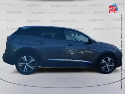 Photo 18 Peugeot 3008  HYBRID 225ch Allure Pack e-EAT8
