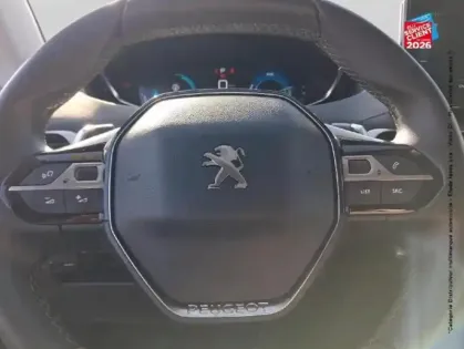 Photo 11 Peugeot 3008  HYBRID 225ch Allure Pack e-EAT8