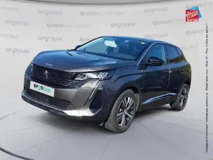 Photo 15 Peugeot 3008  HYBRID 225ch Allure Pack e-EAT8