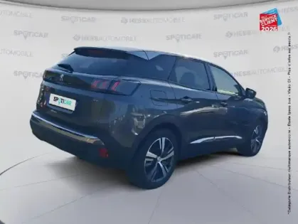 Photo 5 Peugeot 3008  HYBRID 225ch Allure Pack e-EAT8