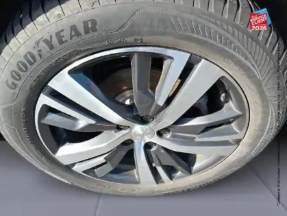 Photo 24 Peugeot 3008  HYBRID 225ch Allure Pack e-EAT8