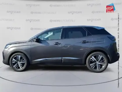 Photo 8 Peugeot 3008  HYBRID 225ch Allure Pack e-EAT8