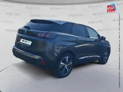 Photo 20 Peugeot 3008  HYBRID 225ch Allure Pack e-EAT8