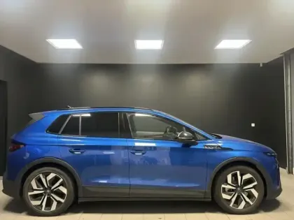 Photo 6 Skoda Elroq  286ch 85 Sportline