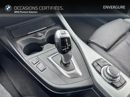 Photo 14 BMW Serie 2 Série 2 Cabriolet 218dA 150ch Lounge