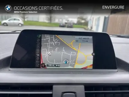 Photo 10 BMW Serie 2 Série 2 Cabriolet 218dA 150ch Lounge