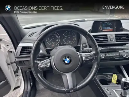 Photo 5 BMW Serie 2 Série 2 Cabriolet 218dA 150ch Lounge