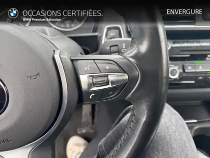 Photo 11 BMW Serie 2 Série 2 Cabriolet 218dA 150ch Lounge