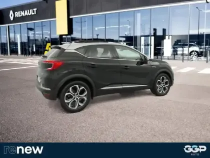 Photo 7 Renault Captur Gén. II (HJB) Ph1 Intens 5