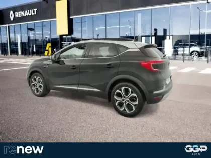 Photo 9 Renault Captur Gén. II (HJB) Ph1 Intens 5