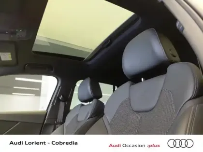 Photo 11 Audi Q2  35 TDI 150ch S line Plus S tronic 7