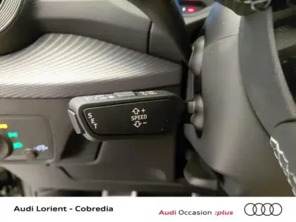 Photo 13 Audi Q2  35 TDI 150ch S line Plus S tronic 7