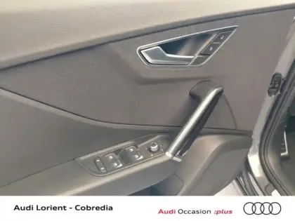 Photo 10 Audi Q2  35 TDI 150ch S line Plus S tronic 7