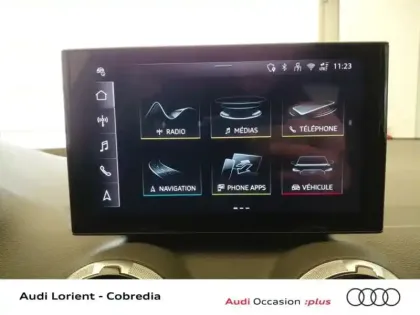 Photo 9 Audi Q2  35 TDI 150ch S line Plus S tronic 7