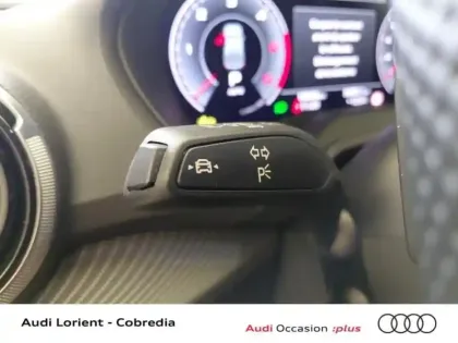 Photo 12 Audi Q2  35 TDI 150ch S line Plus S tronic 7