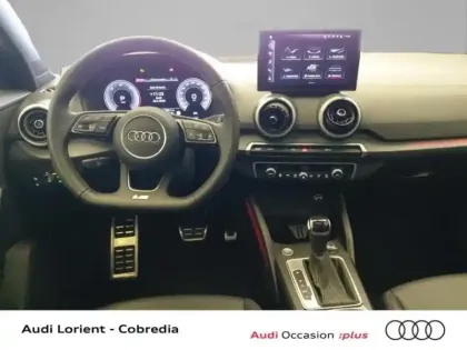 Photo 5 Audi Q2  35 TDI 150ch S line Plus S tronic 7
