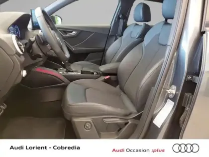 Photo 6 Audi Q2  35 TDI 150ch S line Plus S tronic 7