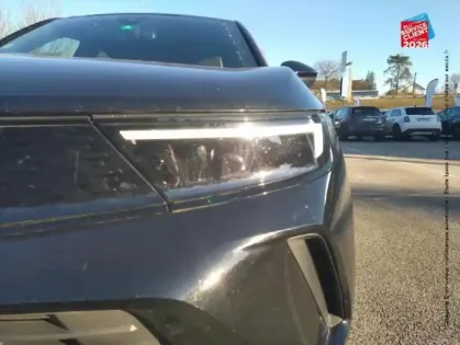 Photo 12 Opel Mokka  1.2 Turbo 130ch GS Line BVA8