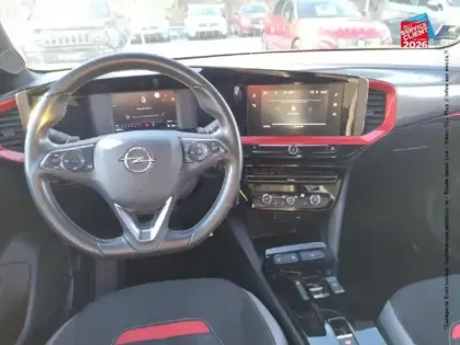 Photo 14 Opel Mokka  1.2 Turbo 130ch GS Line BVA8