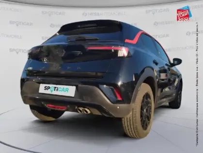 Photo 5 Opel Mokka  1.2 Turbo 130ch GS Line BVA8