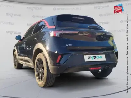 Photo 7 Opel Mokka  1.2 Turbo 130ch GS Line BVA8