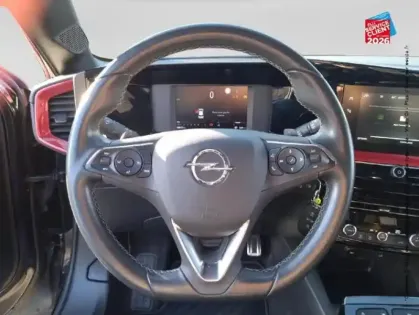 Photo 11 Opel Mokka  1.2 Turbo 130ch GS Line BVA8