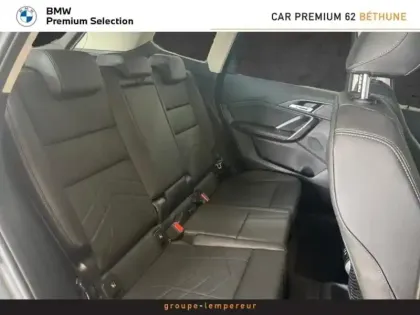 Photo 5 BMW X1  sDrive18i 136ch xLine