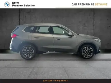 Photo 9 BMW X1  sDrive18i 136ch xLine