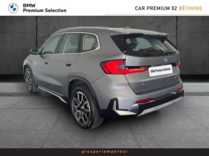 Photo 10 BMW X1  sDrive18i 136ch xLine