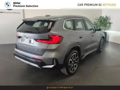 Photo 11 BMW X1  sDrive18i 136ch xLine