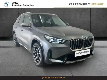 Photo 12 BMW X1  sDrive18i 136ch xLine