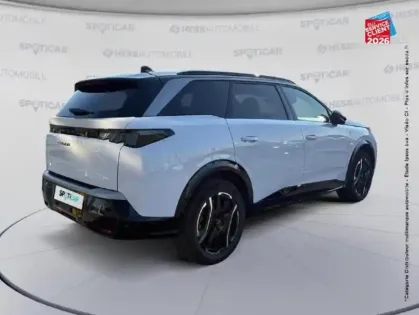 Photo 5 Peugeot 5008  Electrique 210ch Batterie 73 kWh GT