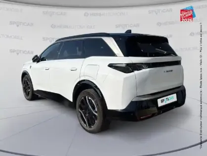 Photo 7 Peugeot 5008  Electrique 210ch Batterie 73 kWh GT