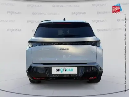 Photo 6 Peugeot 5008  Electrique 210ch Batterie 73 kWh GT