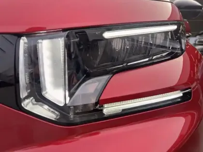 Photo 11 Citroën C3 Aircross  1.2 Hybride 145ch MAX