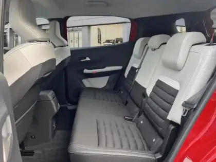 Photo 9 Citroën C3 Aircross  1.2 Hybride 145ch MAX