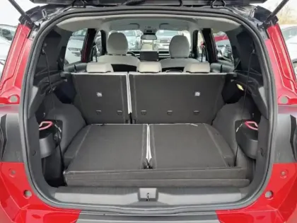 Photo 5 Citroën C3 Aircross  1.2 Hybride 145ch MAX