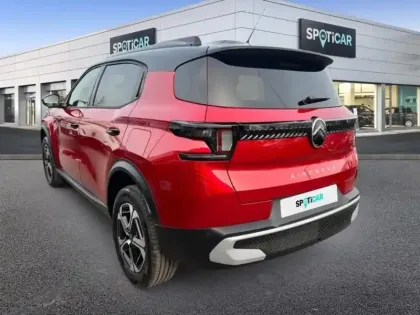 Photo 6 Citroën C3 Aircross  1.2 Hybride 145ch MAX